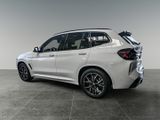 BMW X3 xDrive 20d M-Sport H K Pano Leder AHK Laser P - BMW X3 Gebrauchtwagen in Hamburg