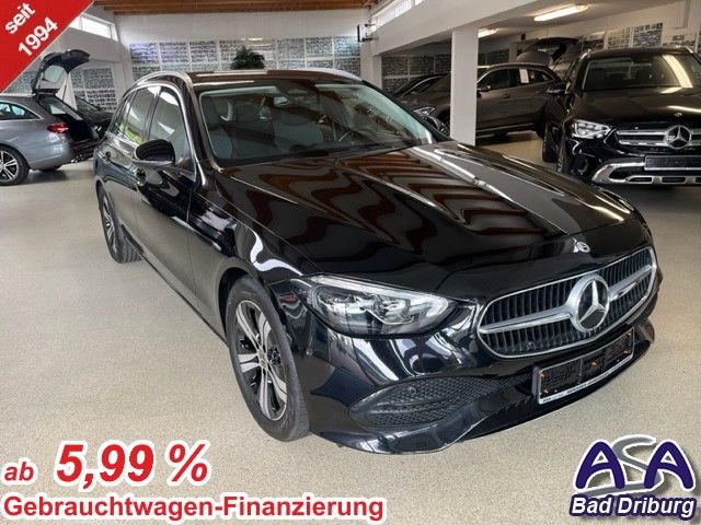 Mercedes-Benz C 200 T Modelljahr 2023+Avantgarde+AHK+Kamera+Sp