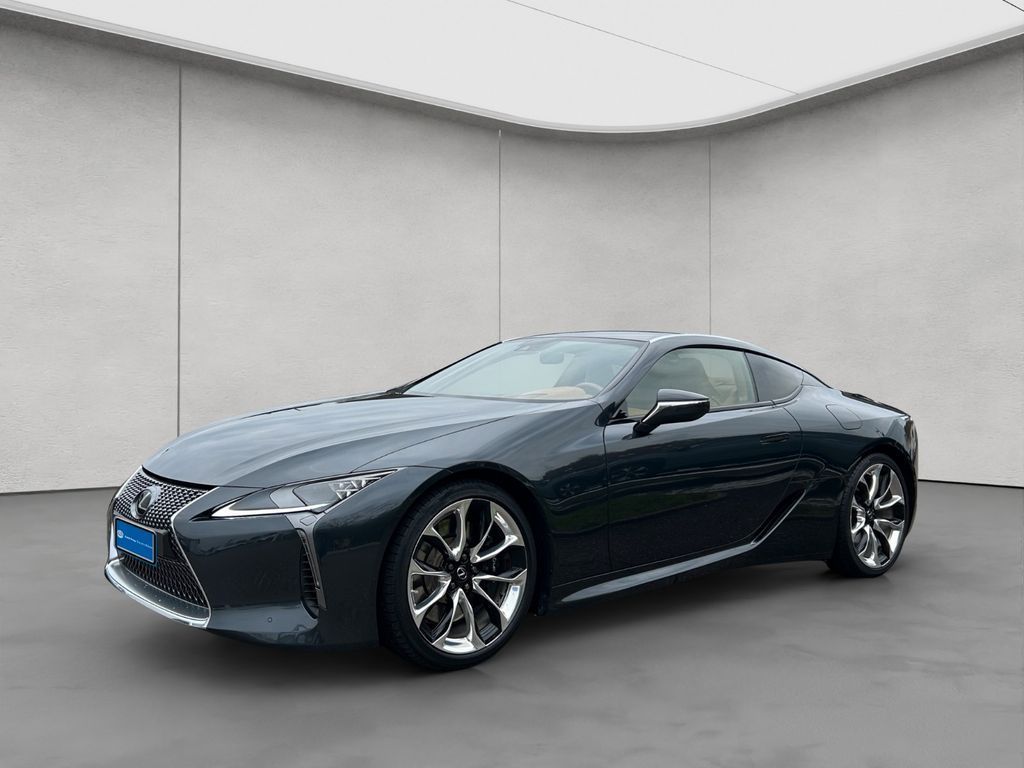 Angebot ansehen Lexus LC 500