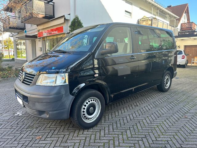 Volkswagen T5 2,5 TDI Multivan Startline