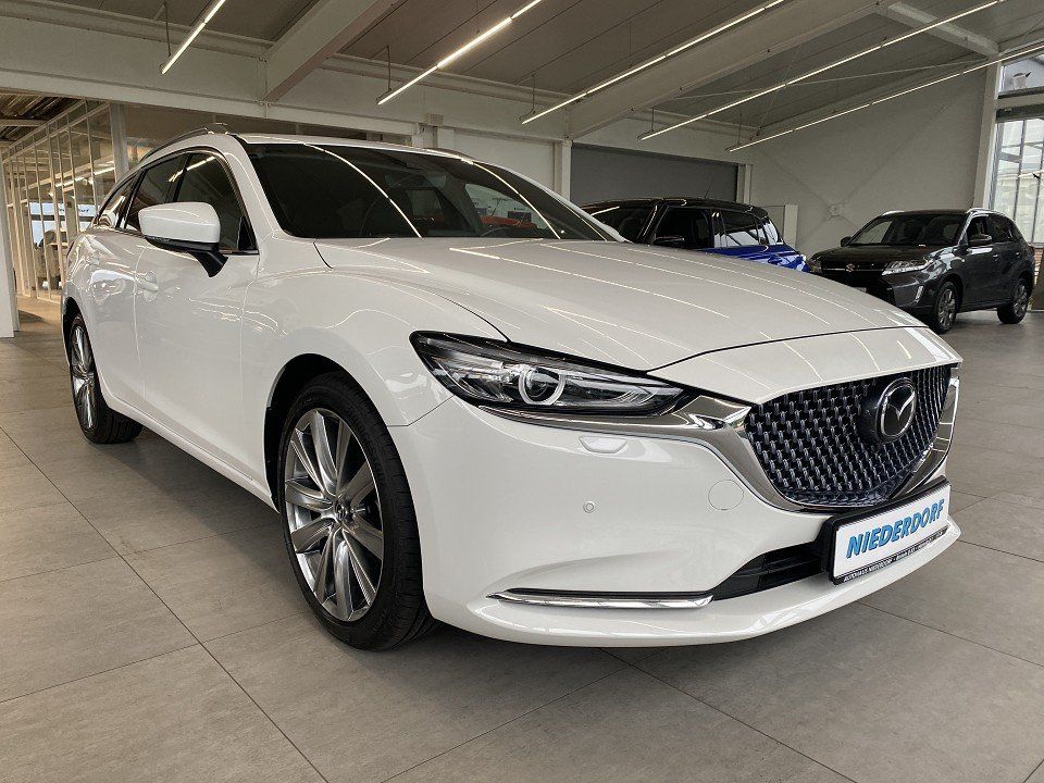 Mazda 6