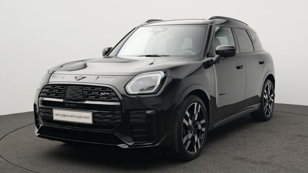 MINI John Cooper Works Trim