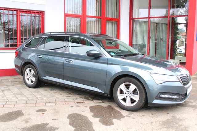 Skoda Superb Combi Ambition 2.0 TDI*ACC*AHK*RFK