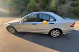 Mercedes-Benz Mercedes C180 (W203)  Limousine  Automat... - Mercedes-Benz C-Klasse: 203 W