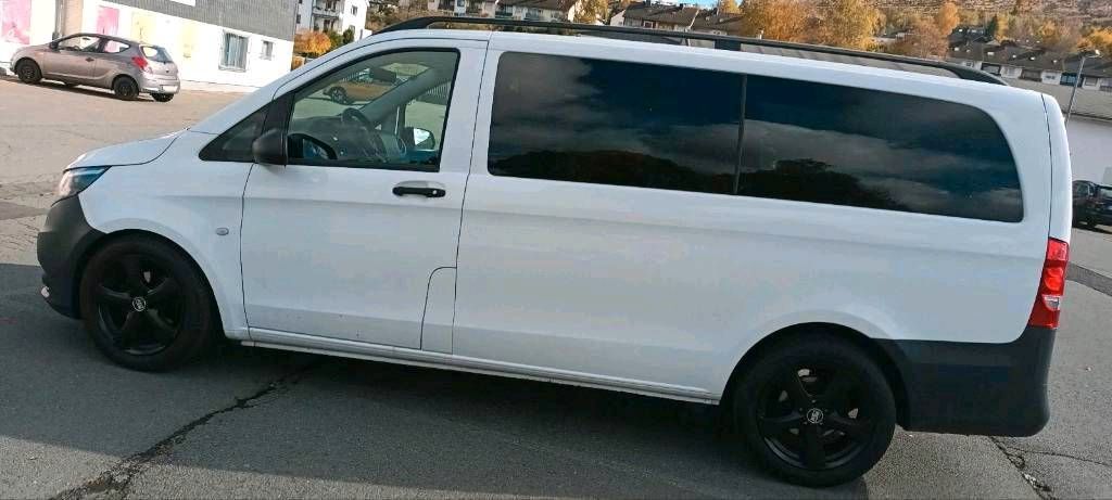Image of Mercedes-Benz Vito