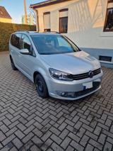 Volkswagen Touran 1.4 TSI Comfortline 7 Sitzer