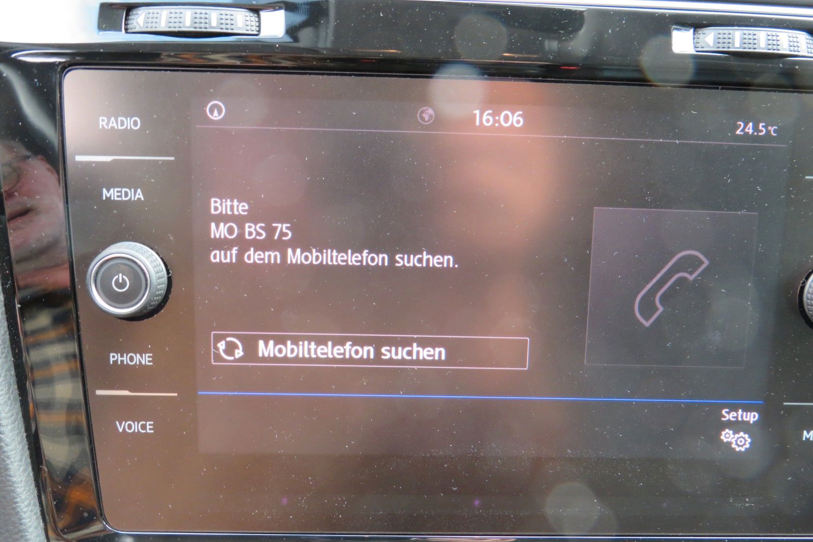 Fahrzeugabbildung Volkswagen Golf TDI IQ.DRIVE ACC NAVI AHK LED SPORTPAKET