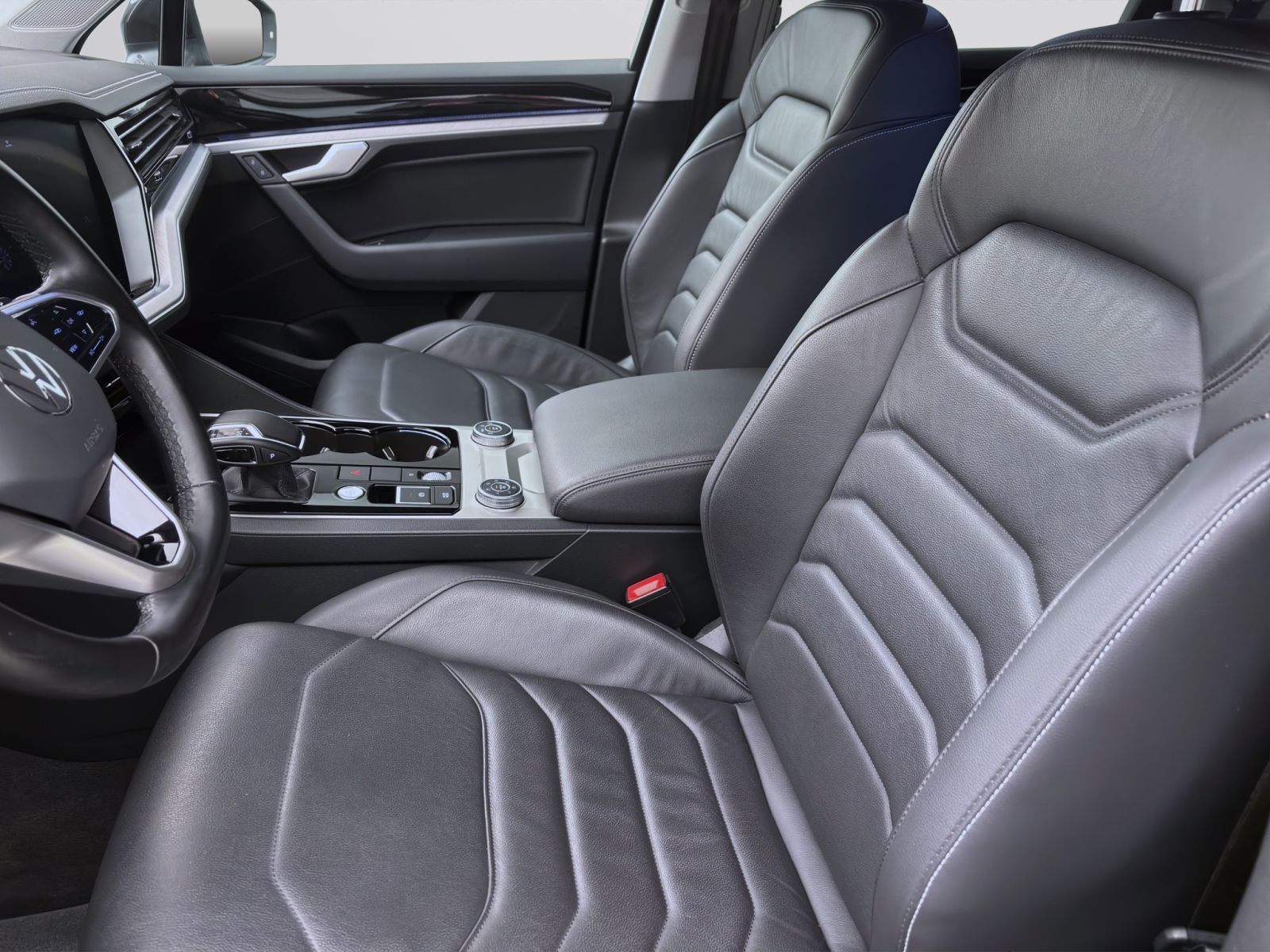 Volkswagen Touareg - Bild 9