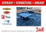 Saris ANPA 270 2 PKW-Plateau Anhänger 2.700 kg Tandem - Angebote entsprechen deinen Suchkriterien