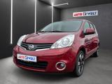 Nissan Note 1.6 i-way+ Navi Klima Teilleder Tempomat - Nissan Note Gebrauchtwagen