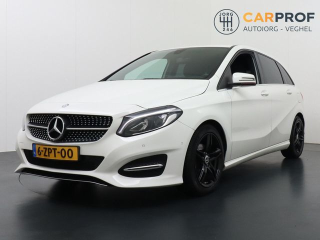 Mercedes-Benz B 180 CDI Blue Efficiency Lease Edition