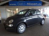 Fiat 500 1,0 Hybrid GSE NAVI NEBELS TEMPOMAT - Fiat 500 Tageszulassungen mit Benzin-Antrieb