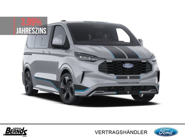 Ford Tourneo Custom 320 L1H1 VA Autm. Sport