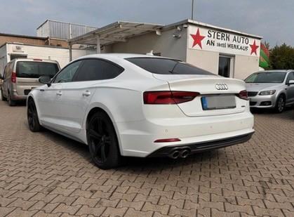 Audi A5 Sportback quattro sport*3x-Sline*Top Zustand