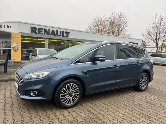 Ford S-MAX 2.0 TDCi Automatik ( Titanium ) 7 Sitzer