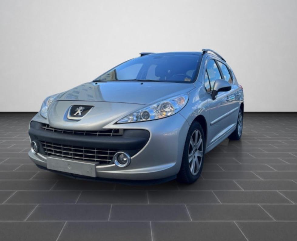 Peugeot 207 SW Sport. Automatik
