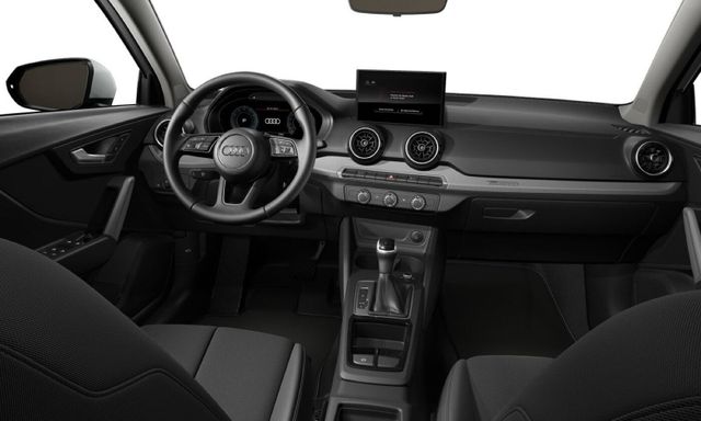 Q2 35 TFSI 150PS S tronic #AKTION BIS 04.07*FREI