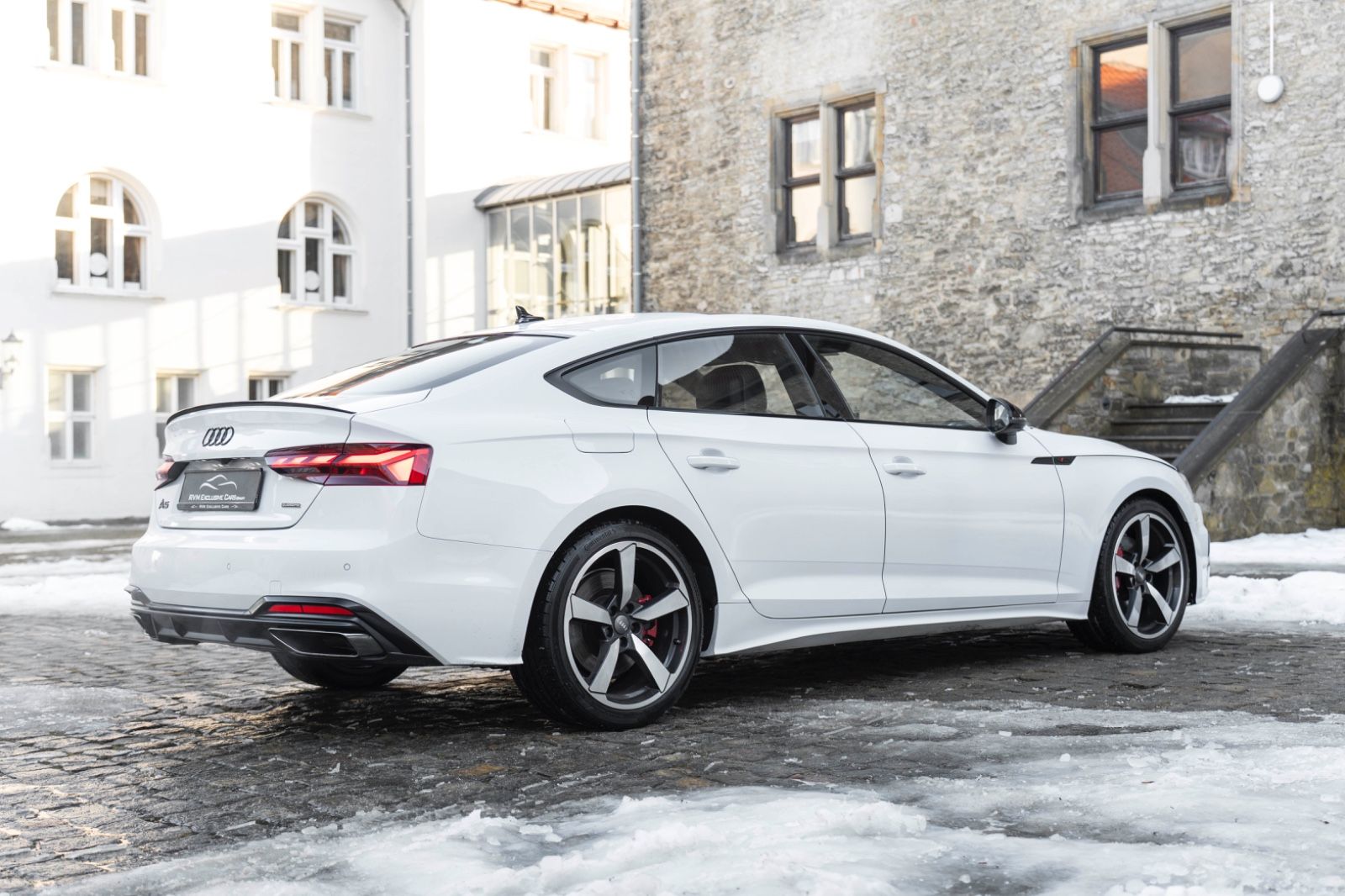 Fahrzeugabbildung Audi A5 Sportback 45 TFSI S-Line B&O 360° CARPLAY ACC