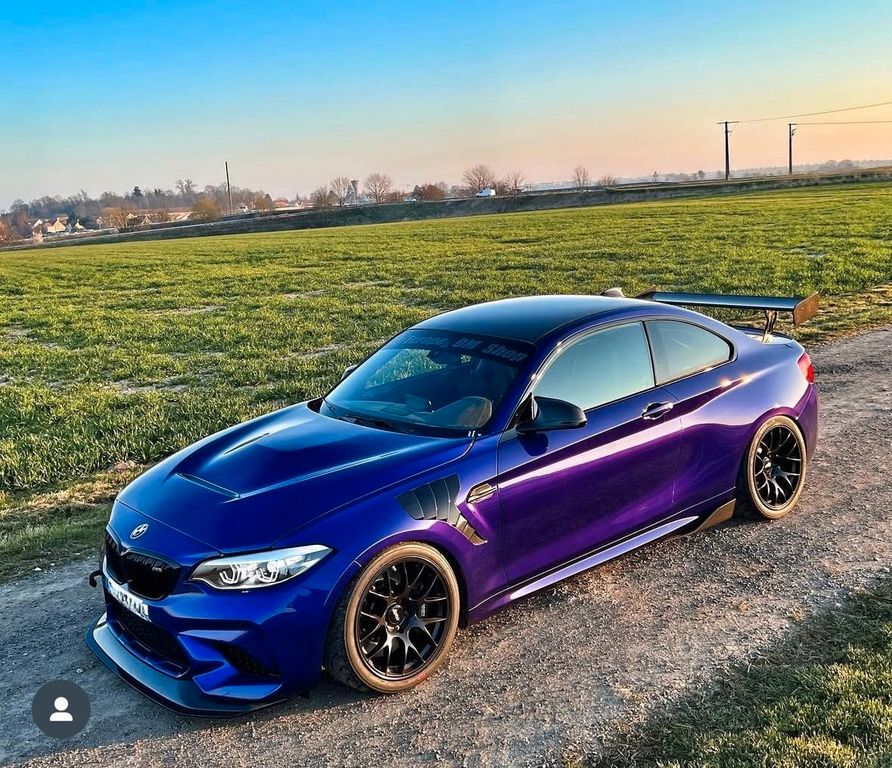 BMW M2