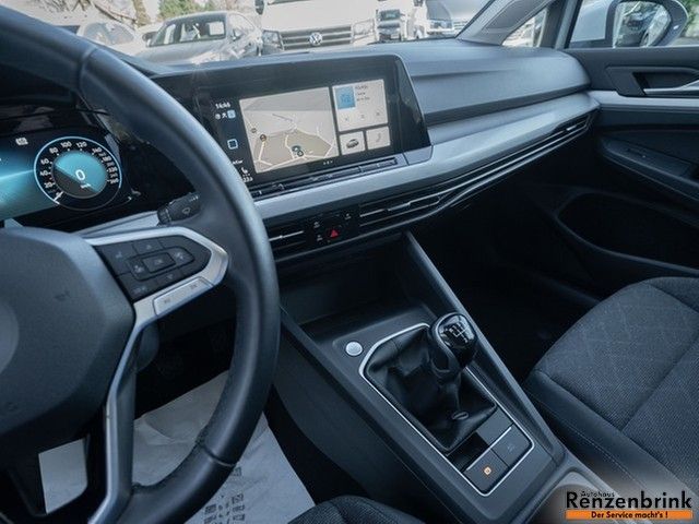 Golf VIII Life TSI Navi DAB+ ACC Business Premiu