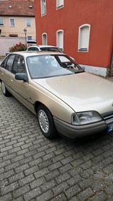 Opel Omega 1.8 Benzin H Zulassung zu verka... - Opel Gebrauchtwagen von 1988