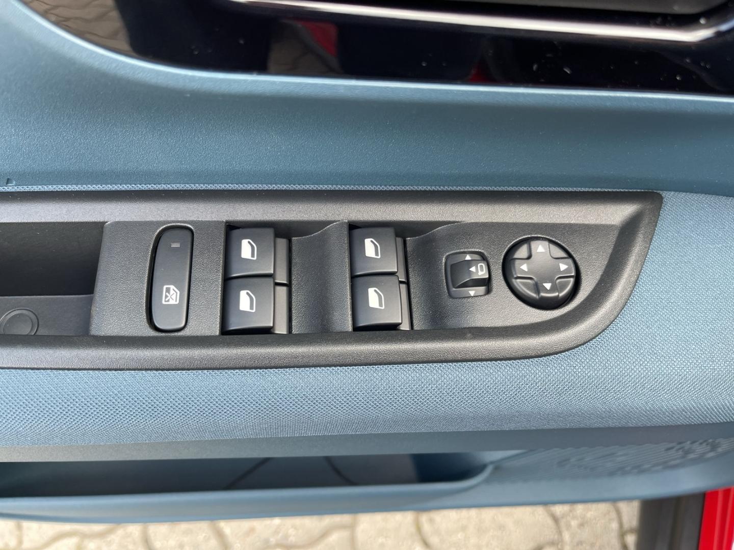 Fiat Grande Panda -e LA PRIMA Winter-Paket Navi Digit
