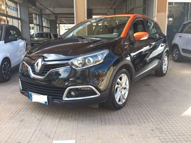 Renault Captur 1.5 dCi 8V 90 CV EDC Energy R-Lin