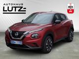 Nissan Juke Acenta 1.0 DIG-T EU6e LED Klimaautom DAB SH - Nissan Juke Neuwagen