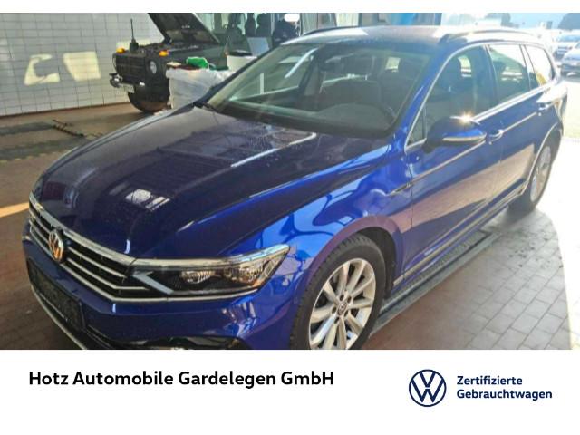 Volkswagen Passat Variant 1.5 TSI Business MATRIX/ACC/APP