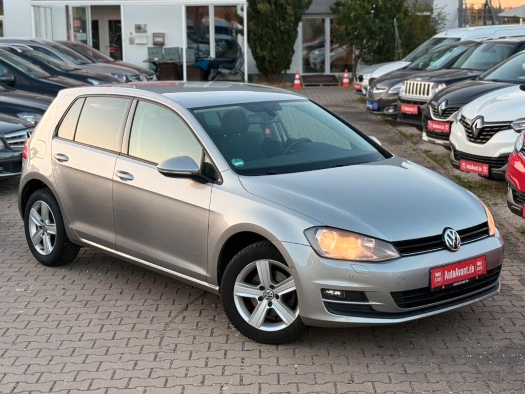 VW Golf - Bild 1