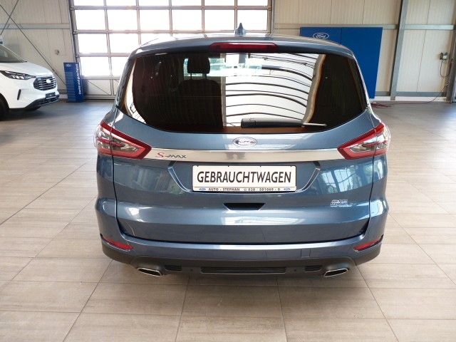 Fahrzeugabbildung Ford S-Max S-MAX Trend 3-Sitzreihe