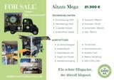 Andere Foodtruck, Smoothie-Mobil, Aixam Mega - Foodtrucks