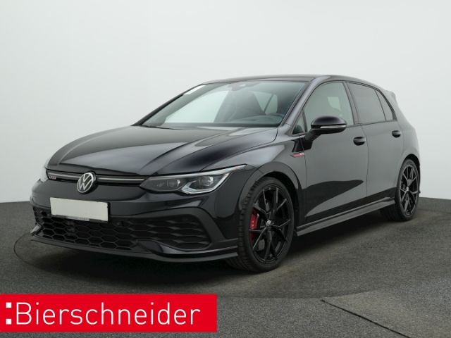 Volkswagen Golf GTI 8 2.0 TSI DSG Clubsport PANO NAVI PRO K