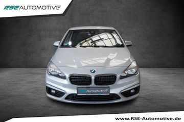 Bild 2 BMW 218 Baureihe 2 Active Tourer Advantage AHK