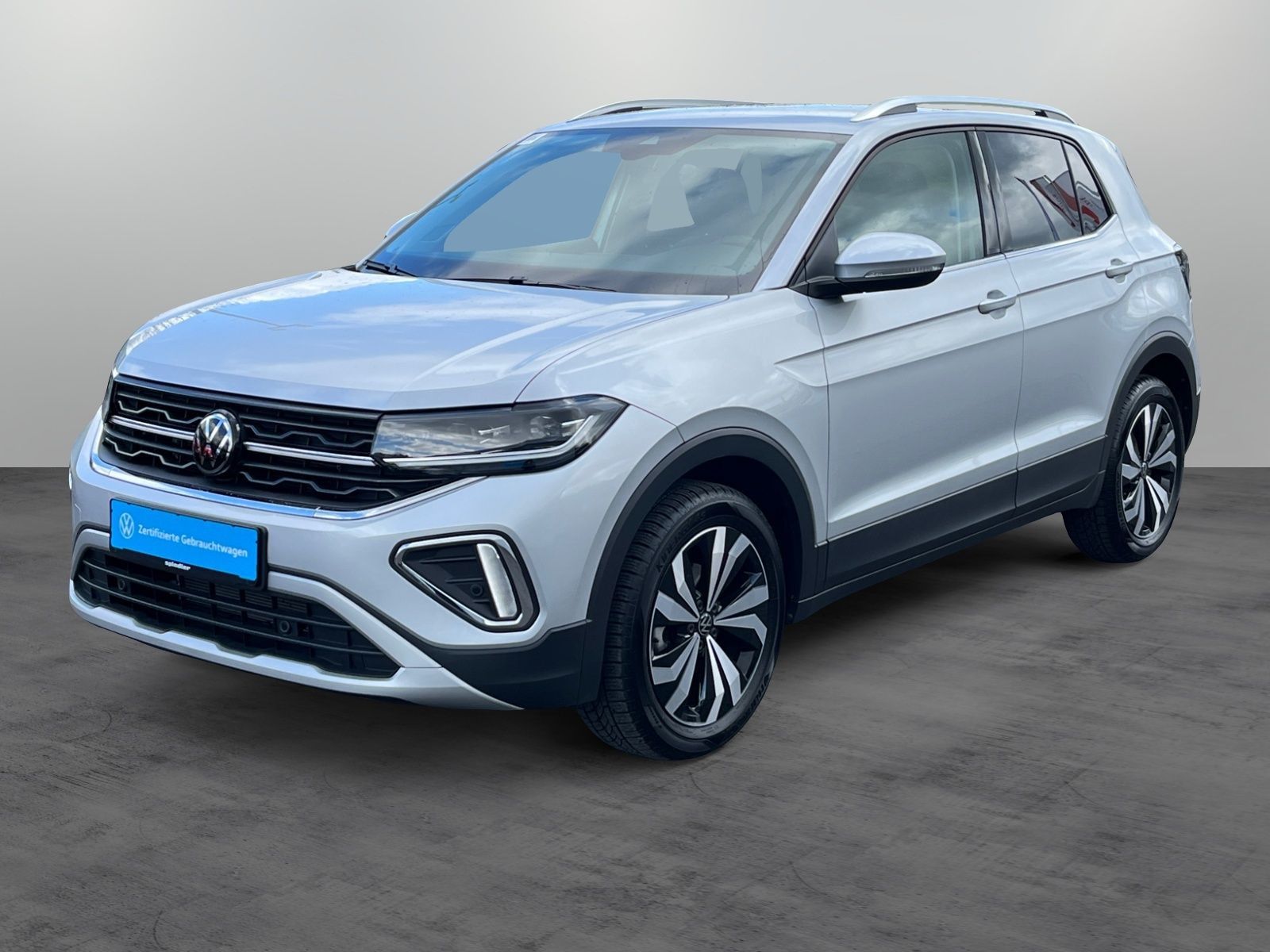Volkswagen T-Cross - Bild 2
