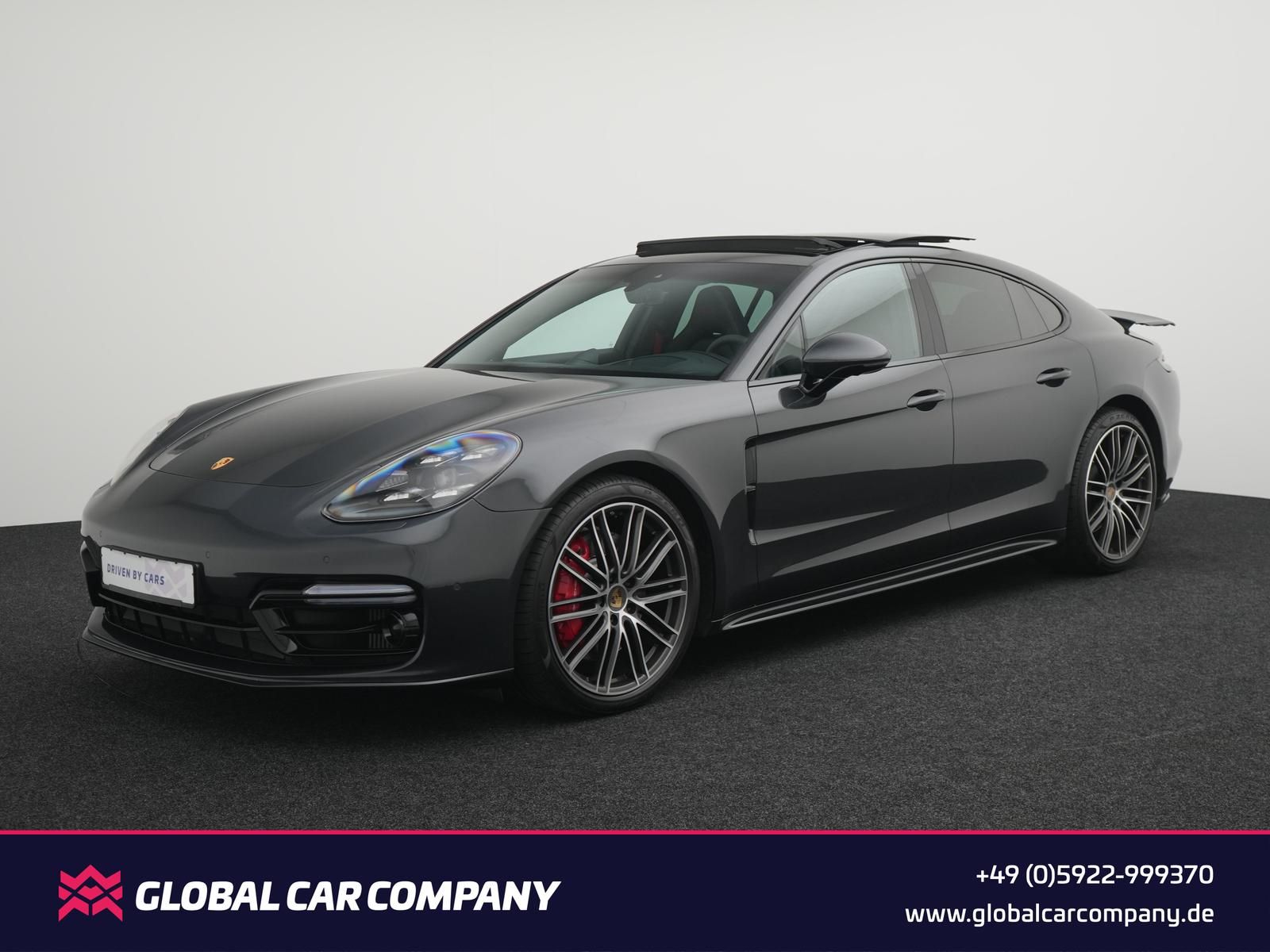 PORSCHE Panamera GTS,PANO,360,SOFT,LUFT,BURMEST,HUD,MEMO