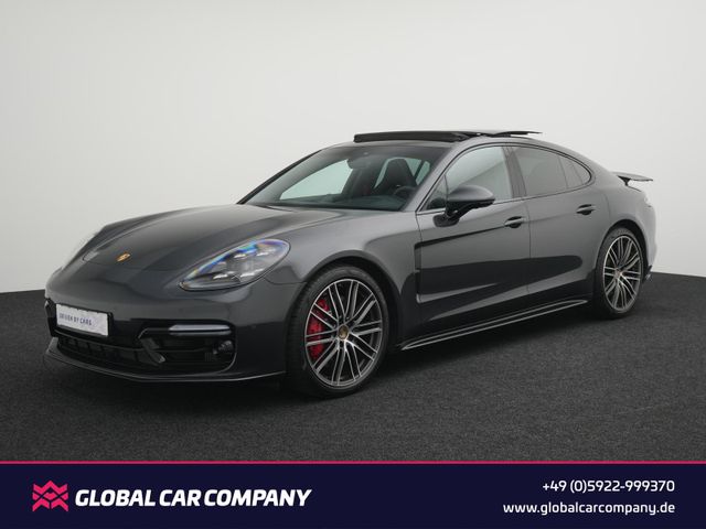 PORSCHE Panamera GTS,PANO,360,SOFT,LUFT,BURMEST,HUD,MEMO