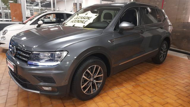 Volkswagen VOLKSWAGEN Tiguan Allspace 2.0 TDI SCR DSG 4MOTI