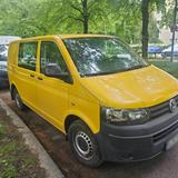 Volkswagen VW T5 Transporter - VW T5 Transporter Gebrauchtwagen in München