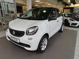 Smart ForFour forfour Klima - gebrauchte Smart ForFour aus dem Jahr 2019