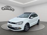 Volkswagen VOLKSWAGEN - Polo - 1.4 TDI 5p.BlueMotion Techno - Volkswagen Polo mit Diesel-Antrieb: Schiebedach