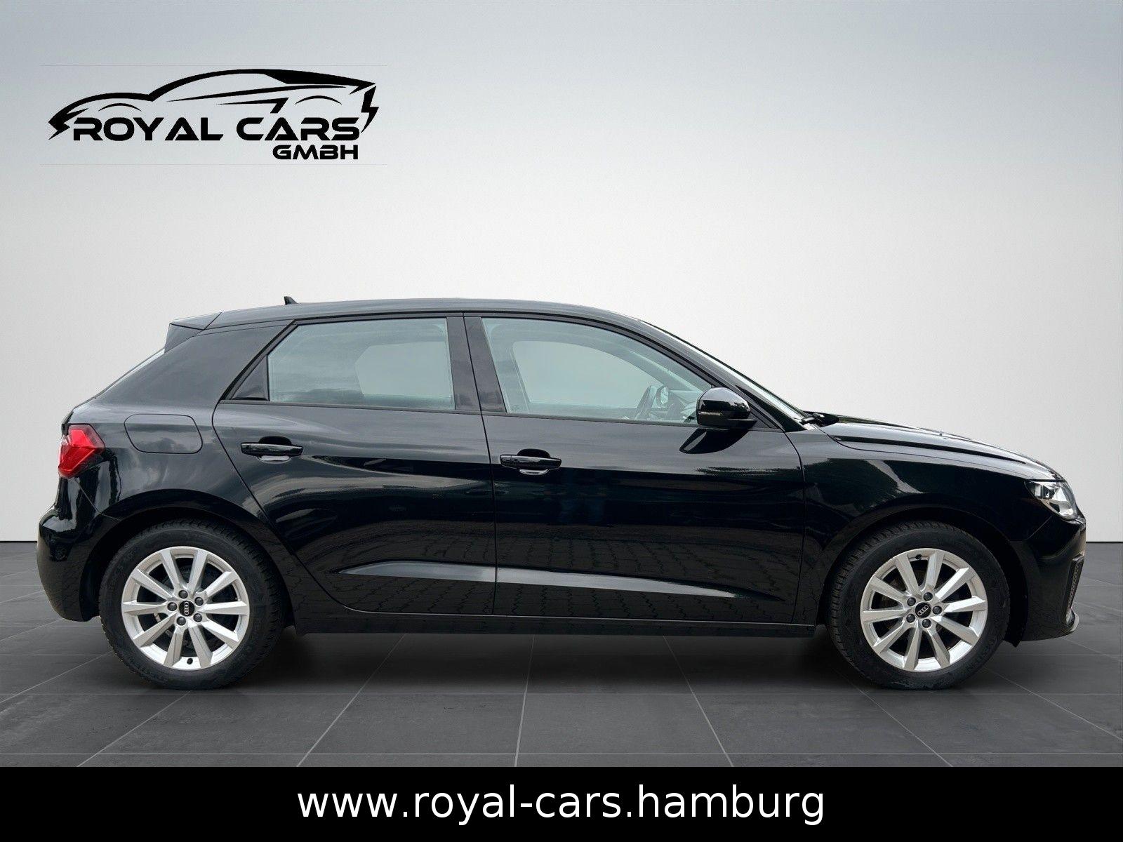 Audi A1 Sportback 25 TFSI KLIMA*PDC*ALLWETTER*I.HAND*, миниатюра 6