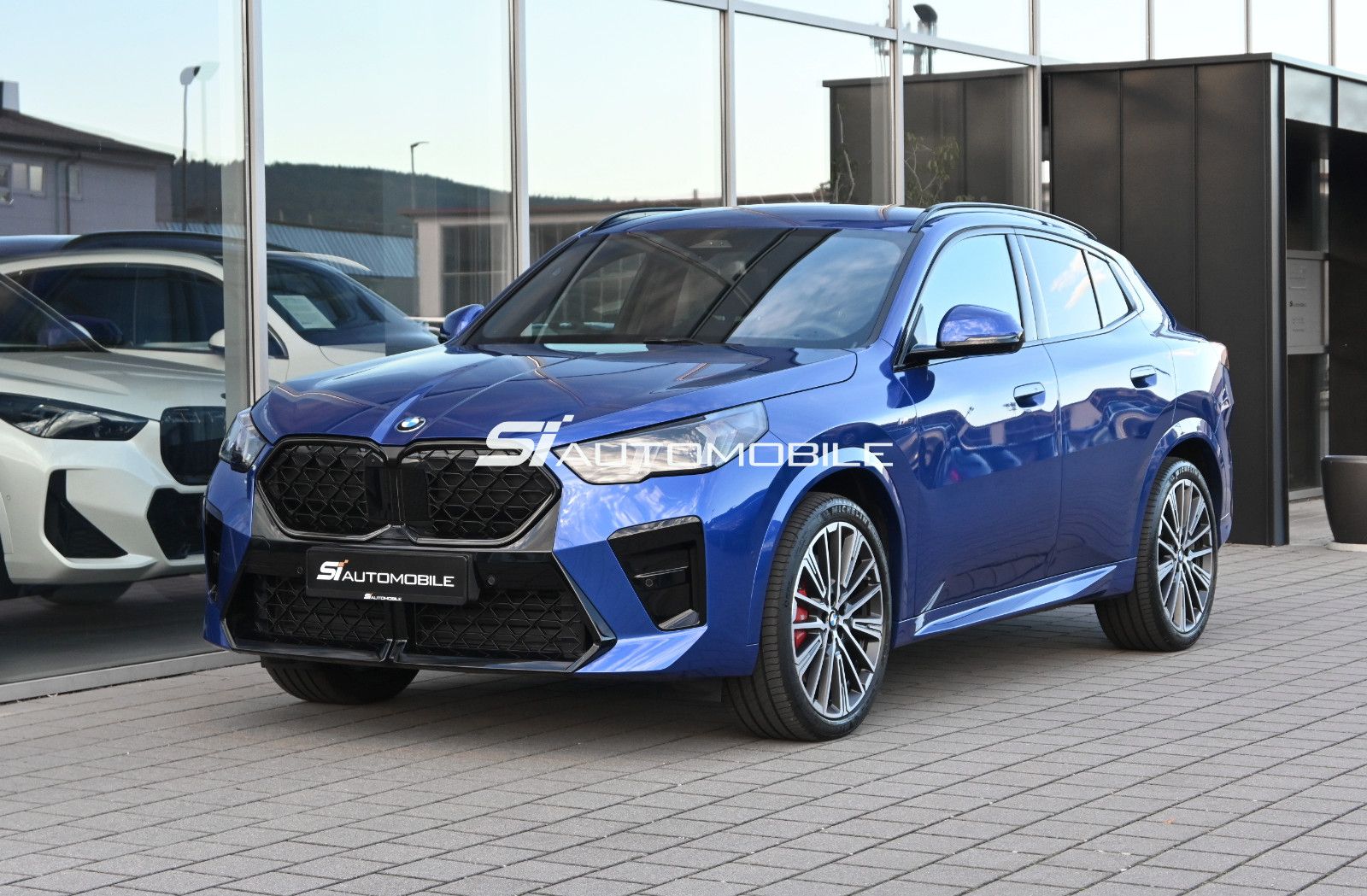 Fahrzeugabbildung BMW X2 xDr.20d M SPORT PRO °ACC°AHK°HUD°ICONIC°360°