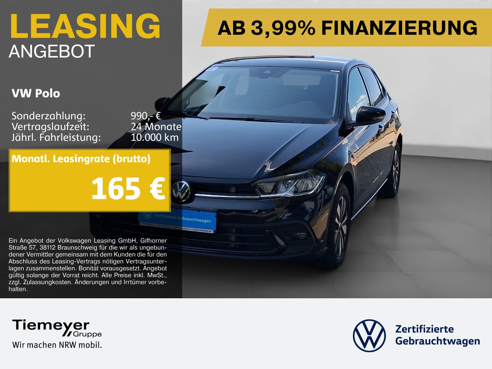 Volkswagen Polo - Bild 1