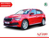 Skoda Kamiq Style DSG LED Navi ACC AHK DAB PDC USB - rote Skoda Kamiq
