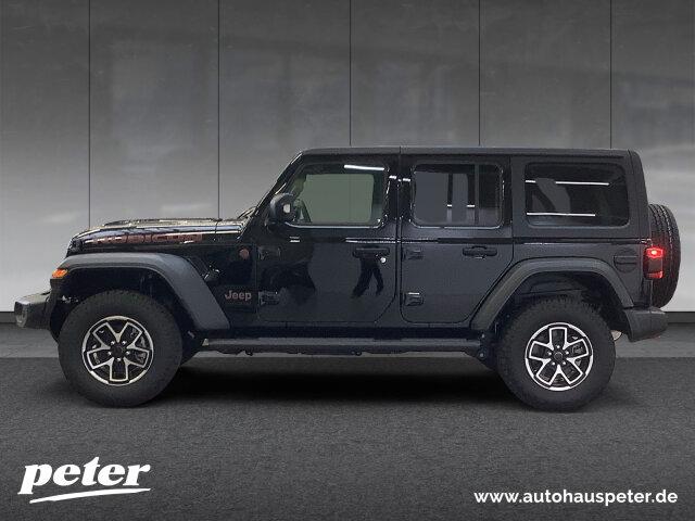 Jeep WRANGLER ICE MY24 Rubicon 2.0l T-GDI 272 PS 4x4