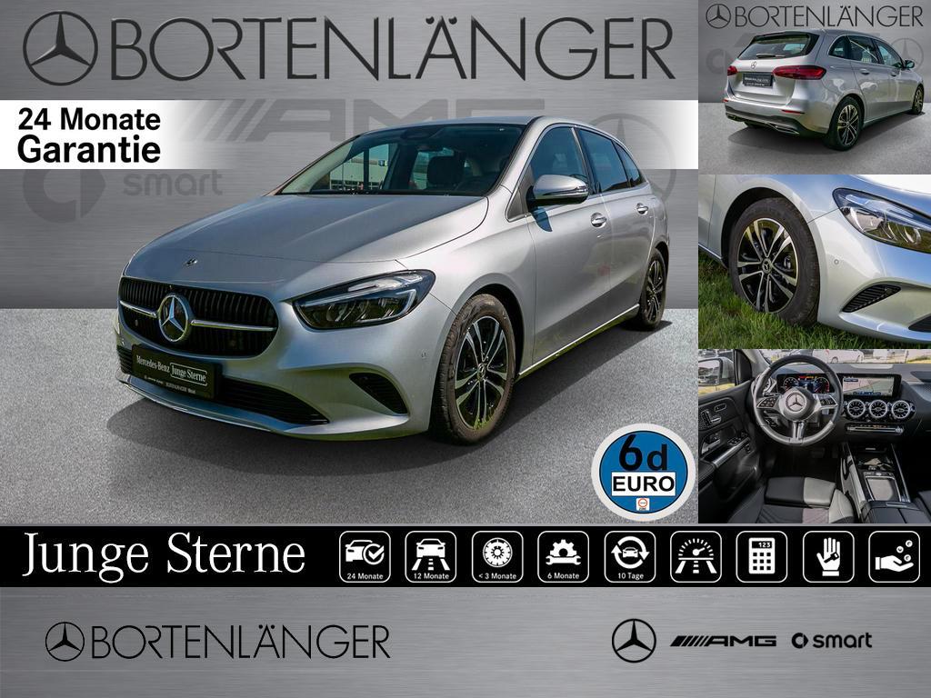Mercedes-Benz B 200 d Progr. Advanced PLUS Memory Kamera LED