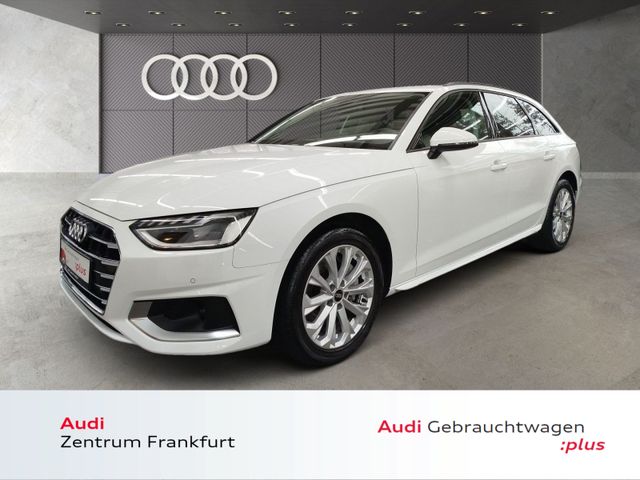 Audi A4 Avant 40 TDI S tronic advanced LED Navi VC DA