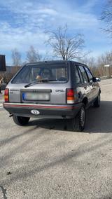 Opel Corsa A Swing - Opel Corsa: Swing