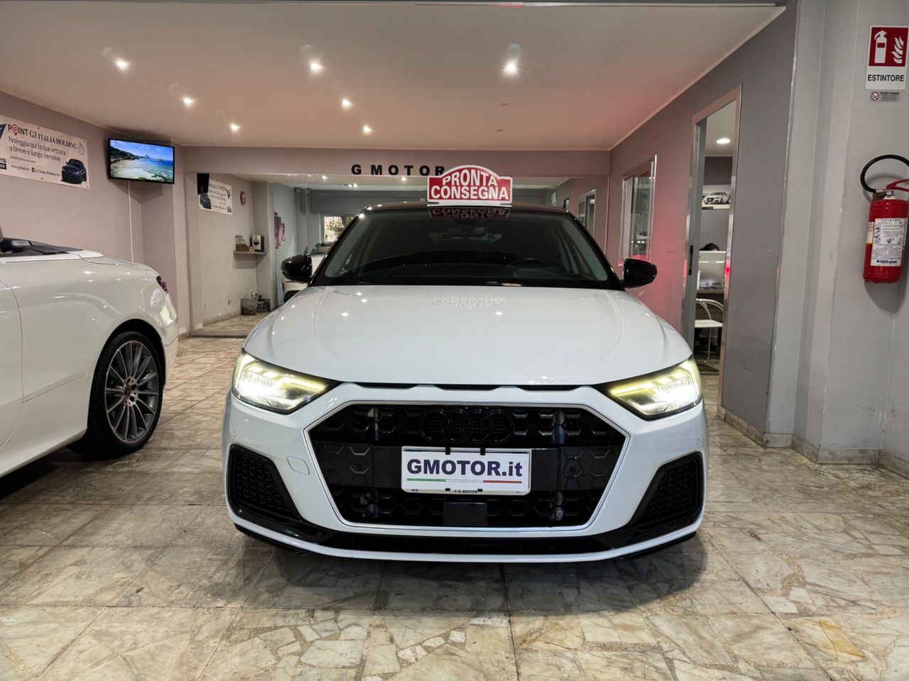Audi A1 SPB 30 1.0 116CV TFSI S tronic imagem 3